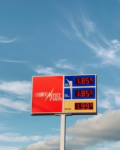 Ejemplo de publicidad en Monoposte